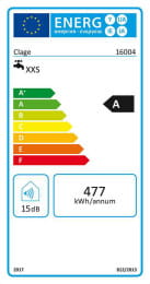 Clage MBH Durchlauferhitzer hydraulisch gesteuert