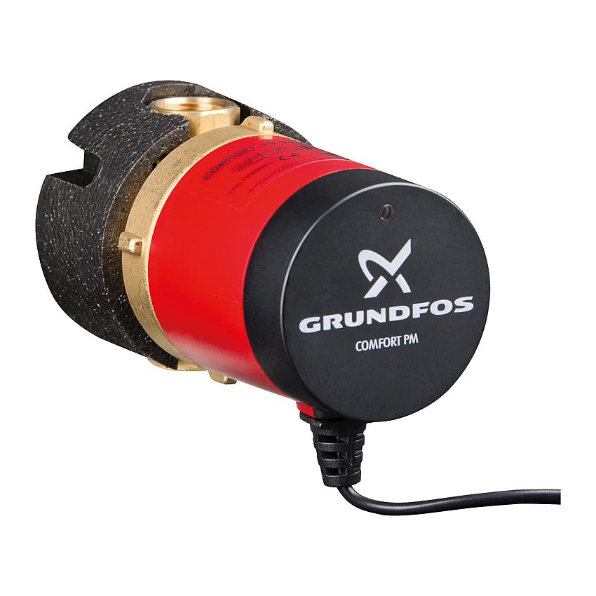 Grundfos Zirkulationspumpe Comfort 15-14 B PM DN15 (1/2") 230V 97989265 ...