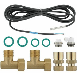 Viessmann Anschluss-Set nebengest.Vitocell Schraub