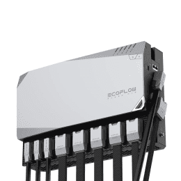 EcoFlow Power Hub 5 kVA Set – 10 kWh Speicher - 0% MwSt (Angebot gemäß §12 Abs. 3 UstG)