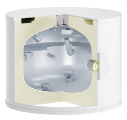 Viessmann Vitocell 100-E MSCA 75L vitopearlwhite