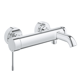 Grohe Essence Badewanne Einhebelmischer, verchromt