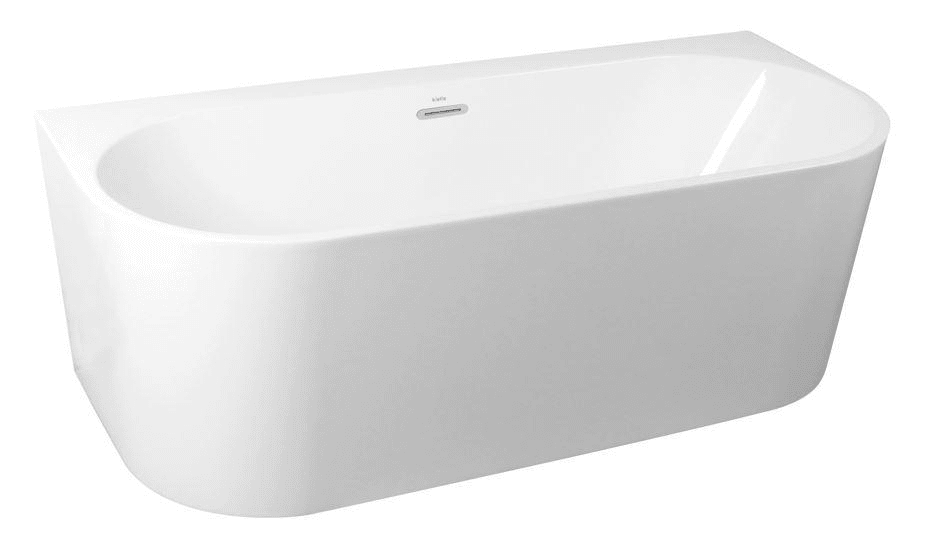 Badewanne Freistehend An Wand
