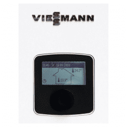 Viessmann Vitotron 100 VLN3-24 Elektrischer Heizkessel mit raumtemperaturgeführter Regelung