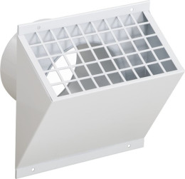 Viessmann Außenwandblende kompakt DN160 (EPP)