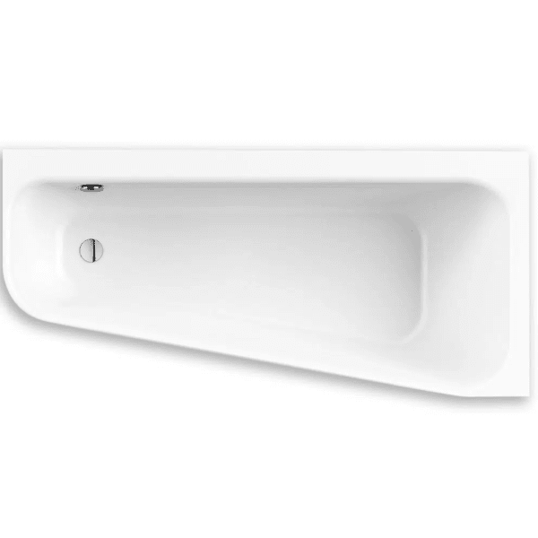 Repabad Seed 160/75 F Eck Badewanne