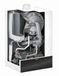 Viessmann Vitodens 200-W B2KH Kombigerät 2,5-32 kW 3.5"
