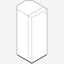 Weishaupt Kombispeicher WKS 300/100 LE / Unit-E / Bloc / B