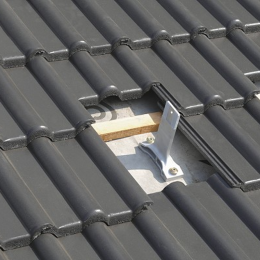 Viessmann Befestigung Solar Sparrenanker senkrecht 10 Kollektoren 0,75 - 2,5 KN