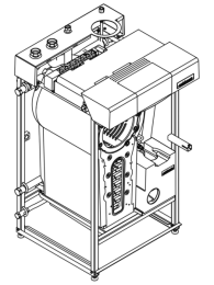 Weishaupt Ersatzkessel WTC-OB18-B-W ohne Brenner ohne Wassertasche, mit Wartungsdeckel