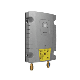 CLAGE ISX13 Moduldurchlauferhitzer 11-13,5kW/ 400V eingestellt auf 13,5kW