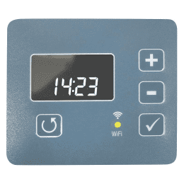 LEYCO Enthärtungsanlage Leycosoft PRO 15 mit WiFi und DVGW-Zertifikat
