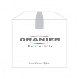 Kaminofen Oranier Ziva 50 Grundgerät, Stahl schwarz