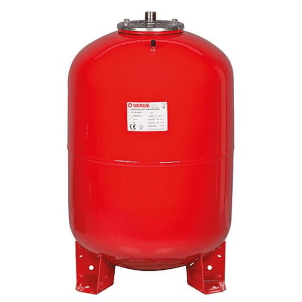 VAREM Ausdehnungsgefäß (o. R) 50 Ltr. Solarvarem 50l