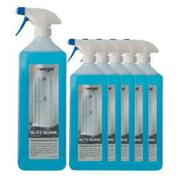 Artweger Zubehör Blitz-Blank - 6x 1 Liter