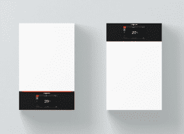 Viessmann Paket Vitodens 300-W B3HH 1,9-25 kW 7" inkl. Zubehör