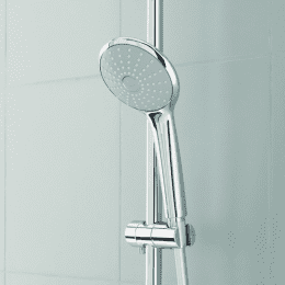 GROHE Duschsystem Euphoria 180 mit Thermostat 450mm