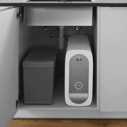 Grohe Blue Home Spültischventil Mono Connected mit Kühleinheit und Wasserfilter