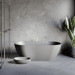 Riho BILBAO 170X80x55,5 , Anthrazit RAL 240 30 05