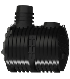 INTEWA Kunststoff-Erdtank ET-3300-B-P BASIS 3.300 l