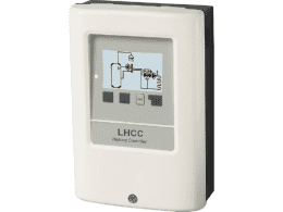 SOREL Heizungsregler Sorel LHCC Set 1x Außenfühler, 2x Tauchfühler