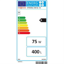 Viessmann Vitosol 300-TM SP3C Röhrenkollektor Vitocell 100-U/B Solarmodul
