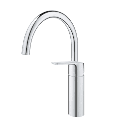 Grohe Blue Pure Set Spültischarmatur EuroSmart mit Filterfunktion, Chrom