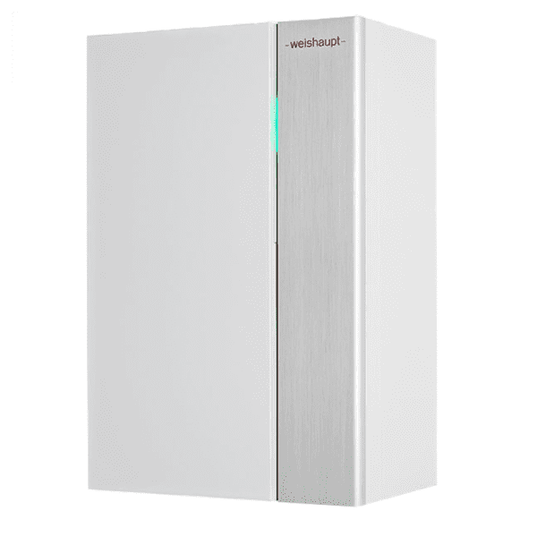 Weishaupt Gas-Brennwertgerät WTC-GW 25-B C (WEM-Regelung)
