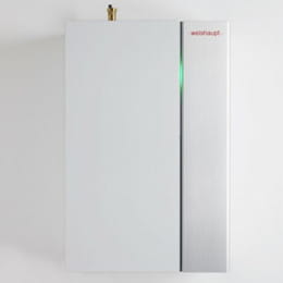 Weishaupt Paket WTC-GW 25-B W für WAS 70/100 Eco, Gas-Brennwertgerät