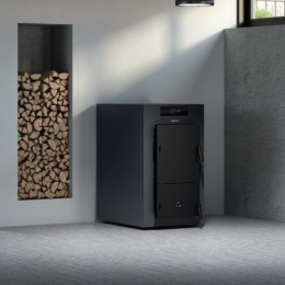 Viessmann Vitoligno 150-S Typ V15A, 45 kW