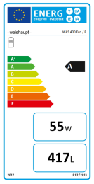 Weishaupt Trinkwasserspeicher WAS 400 Eco/B