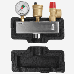 Weishaupt Sicherheitsgruppe WHI sepa 45/60