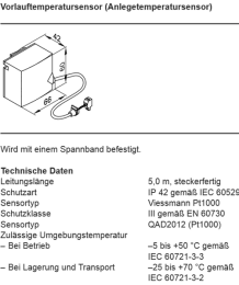 Viessmann Erweiterungssatz Heizkreis m. Mischer