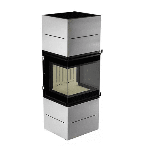A.Caminetti Scandinavian 50 WH Kaminofen - 9 kW