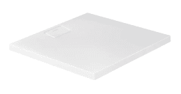Duravit Stonetto Duschwanne 900x900 mm, weiß