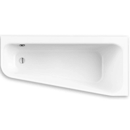 Repabad Seed 160/75 F Eck Badewanne