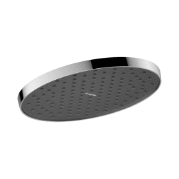 Hansgrohe Activera S Kopfbrause, Durchmesser 24 cm, EcoSmart+, chrom