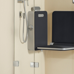 Artweger Dampfbox Body+Soul mit Fernbedienung für Audio und Farblicht