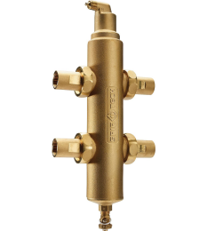 SPIROTECH Hydraulische Weiche SpiroCross Typ AX125 DN32 (11/4")