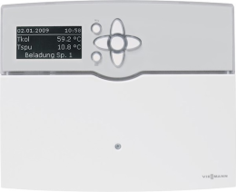Viessmann Vitosolic 200 Typ SD4