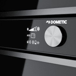 Dometic RCD 10.5T Kompressor-Kühlschrank, 153L, TFT-Display, zwei Türen mit Doppelscharnieren