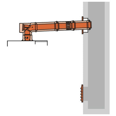 Weishaupt Grundbausatz WAL-PP-1-125/80-0,75 DN125/80, raumluftabhängig luftumspült