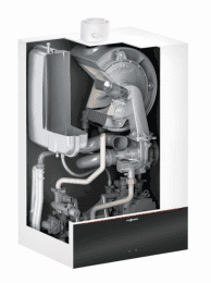 Viessmann Paket Vitodens 200-W B2HH 19 kW Um. 7" mit Vitocell 100-W CVAA 200L