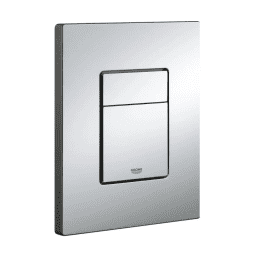 Grohe Rapid SL Set Dusch-WC und Sitz Tece, Betätigungsplatte, Rimless, SoftClose, Chrom Grohe Rapid SL Set Dusch-WC und Sitz Tece, Betätigungsplatte, Rimless, SoftClose, Chrom