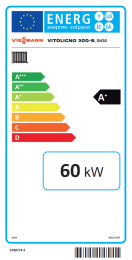 Viessmann Vitoligno 300-S 75 kW ohne Partikelfilter, vitographite