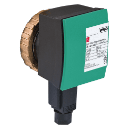 wilo Wilo Zirkulationspumpe Z Nova Servicemotor