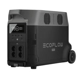 EcoFlow DELTA Pro inkl. Smart Benzingenerator Bundle Notstromversorgung