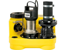 Pentair Jung Pumpen Fäkalienhebeanlage compli 300 E, 230 Volt