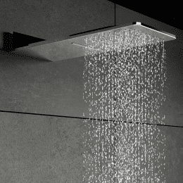 Steinberg Sensual Rain Regenpaneel 800 x 600 mm mit Beleuchtung