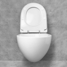 Tellkamp Premium 9000 WC-Sitz abnehmbar mit Absenkautomatik